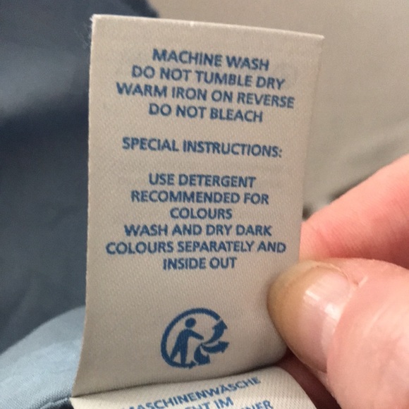 Boden Lois Chambry dress - Picture 7 of 9